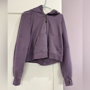 Lululemon scuba hoodie